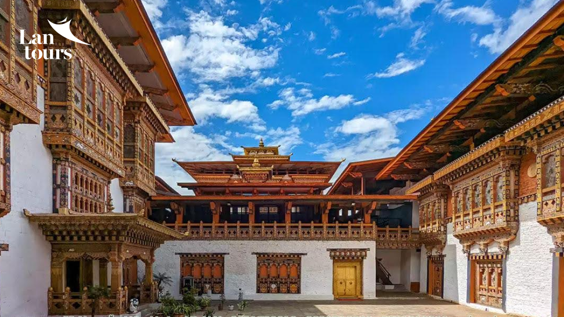 KHÁM PHÁ BHUTAN - QUỐC GIA HẠNH PHÚC NHẤT THẾ GIỚI