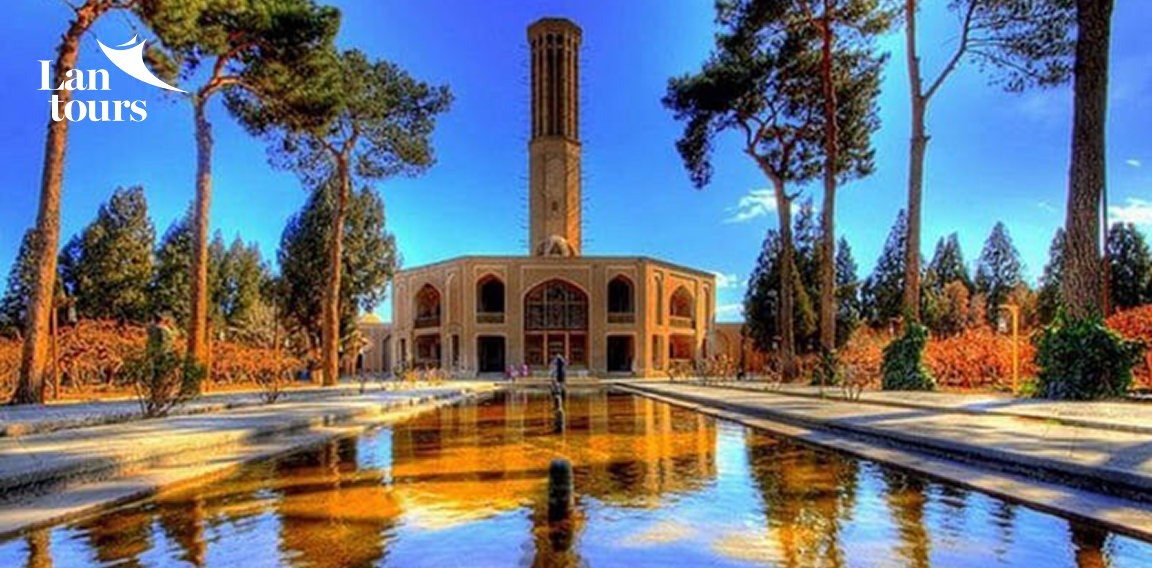 KHÁM PHÁ IRAN