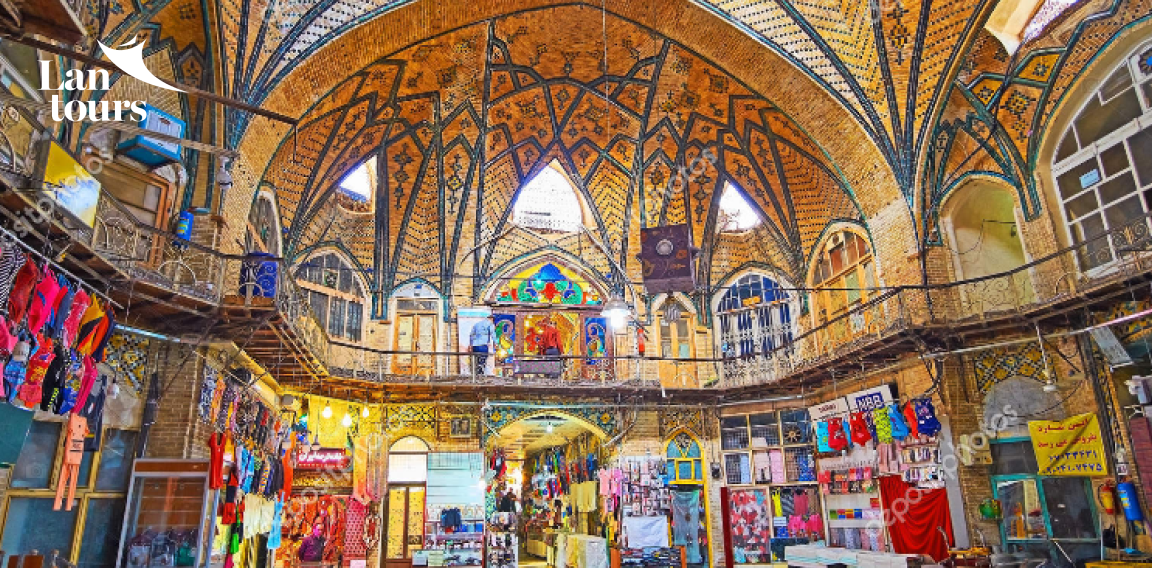 KHÁM PHÁ IRAN