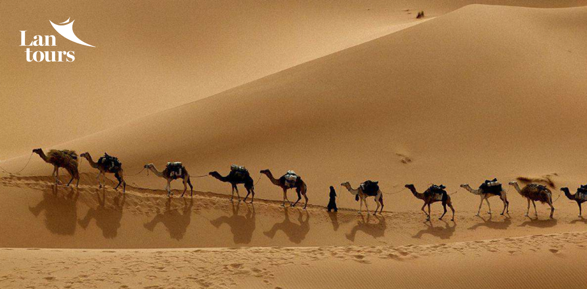 VỀ MIỀN CỔ TÍCH IRAN