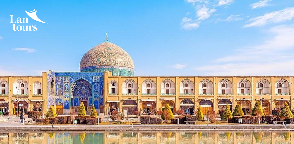 VỀ MIỀN CỔ TÍCH IRAN