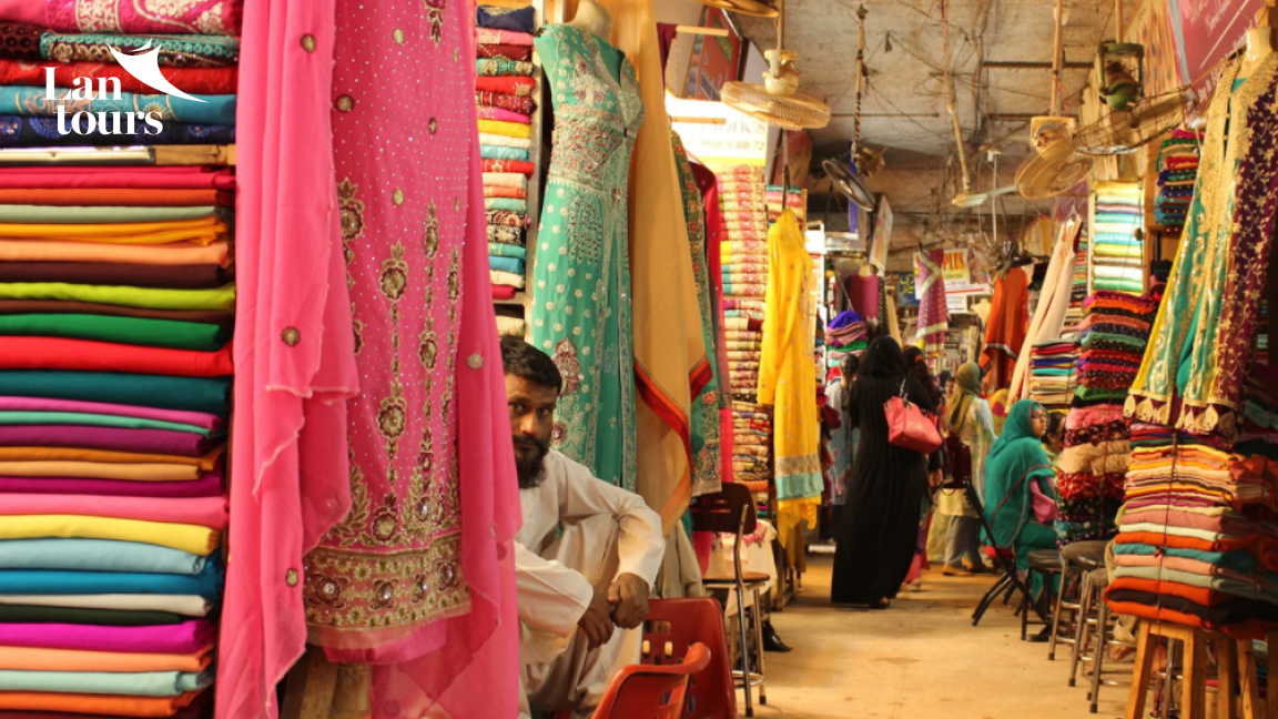 Pakistan - Thiên đường cuối cùng