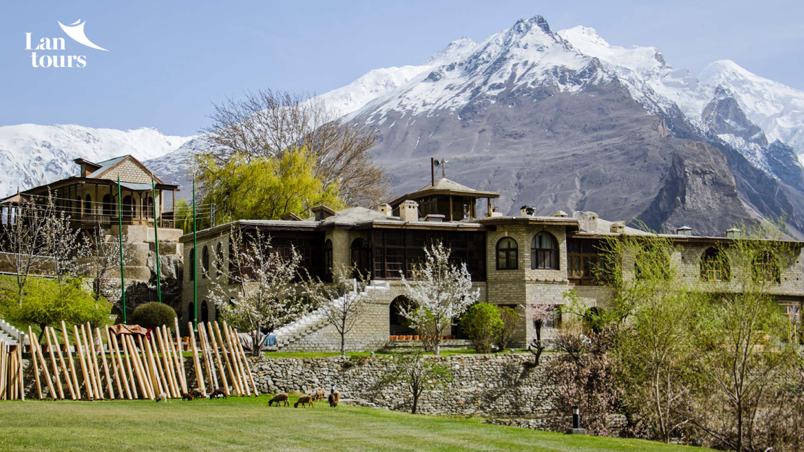 Pakistan - Thiên đường cuối cùng