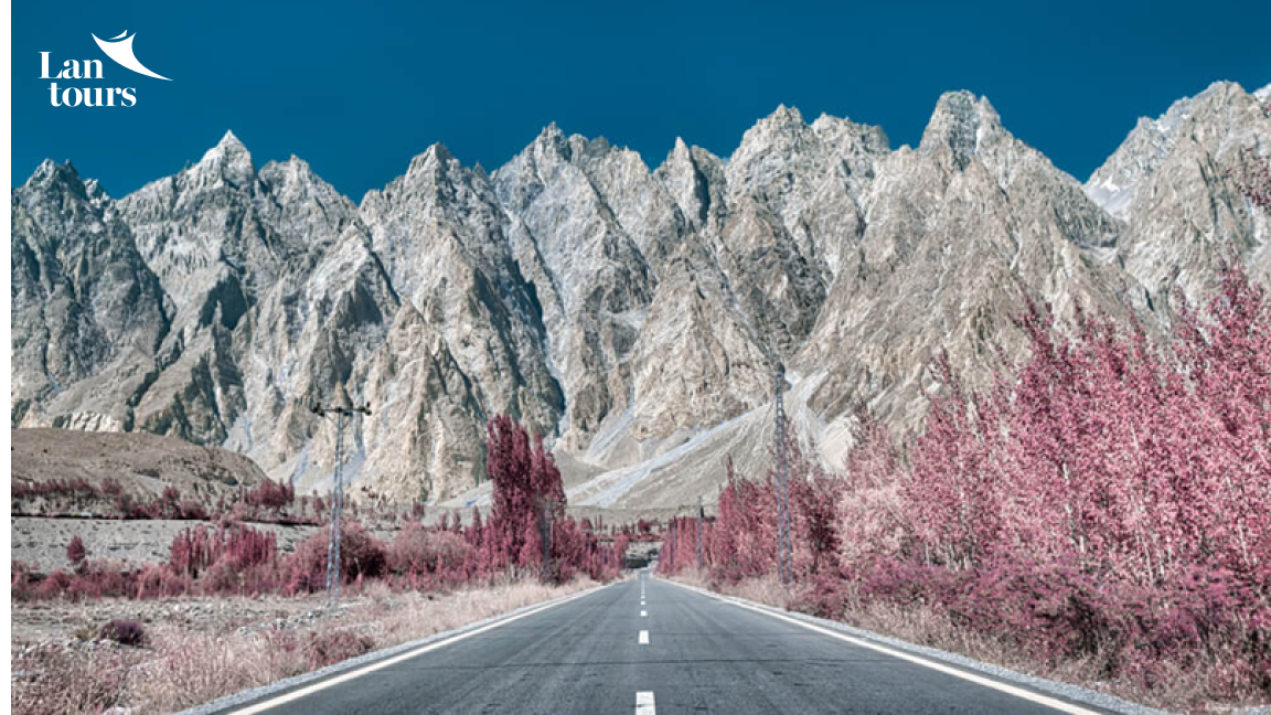 Pakistan - Thiên đường cuối cùng