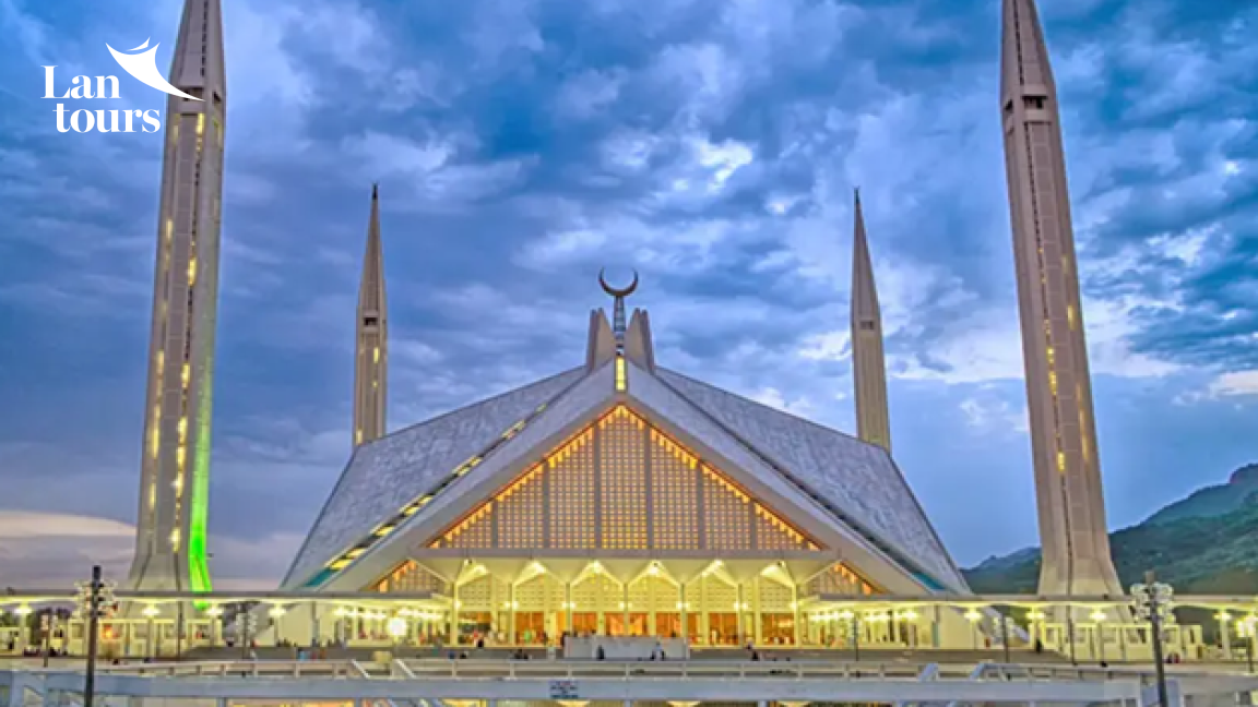 Pakistan - Thiên đường cuối cùng