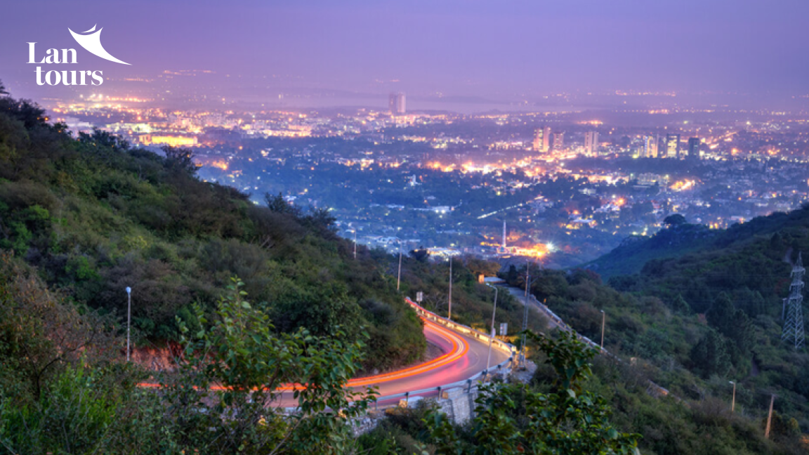 Pakistan - Thiên đường cuối cùng