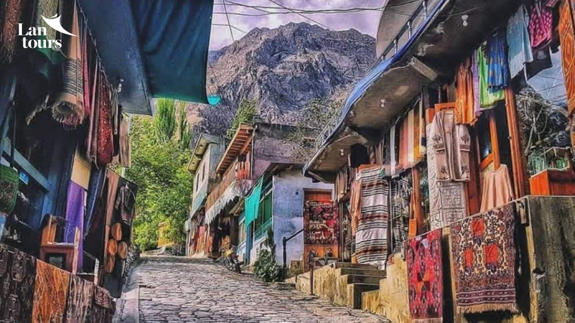 Pakistan - Thiên đường cuối cùng