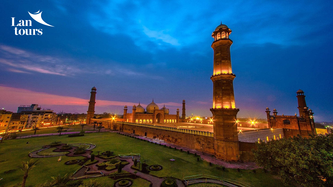 Pakistan - Thiên đường cuối cùng