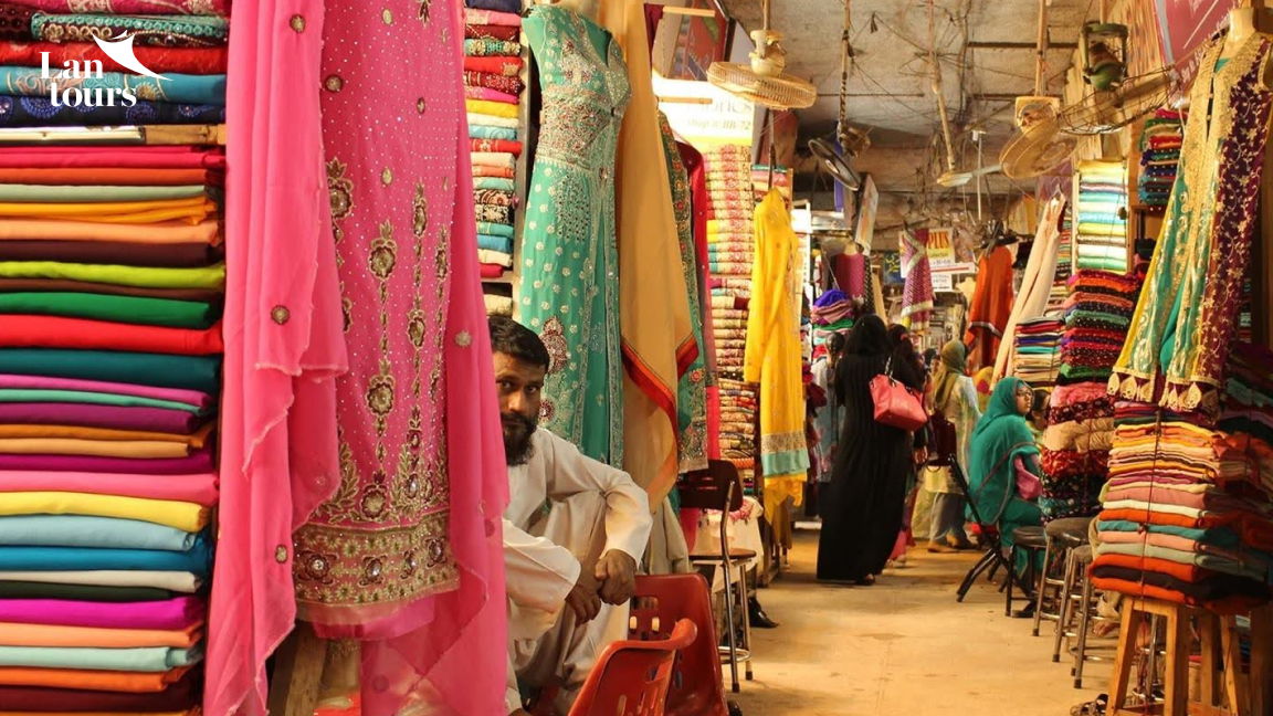 Pakistan - Thiên đường cuối cùng