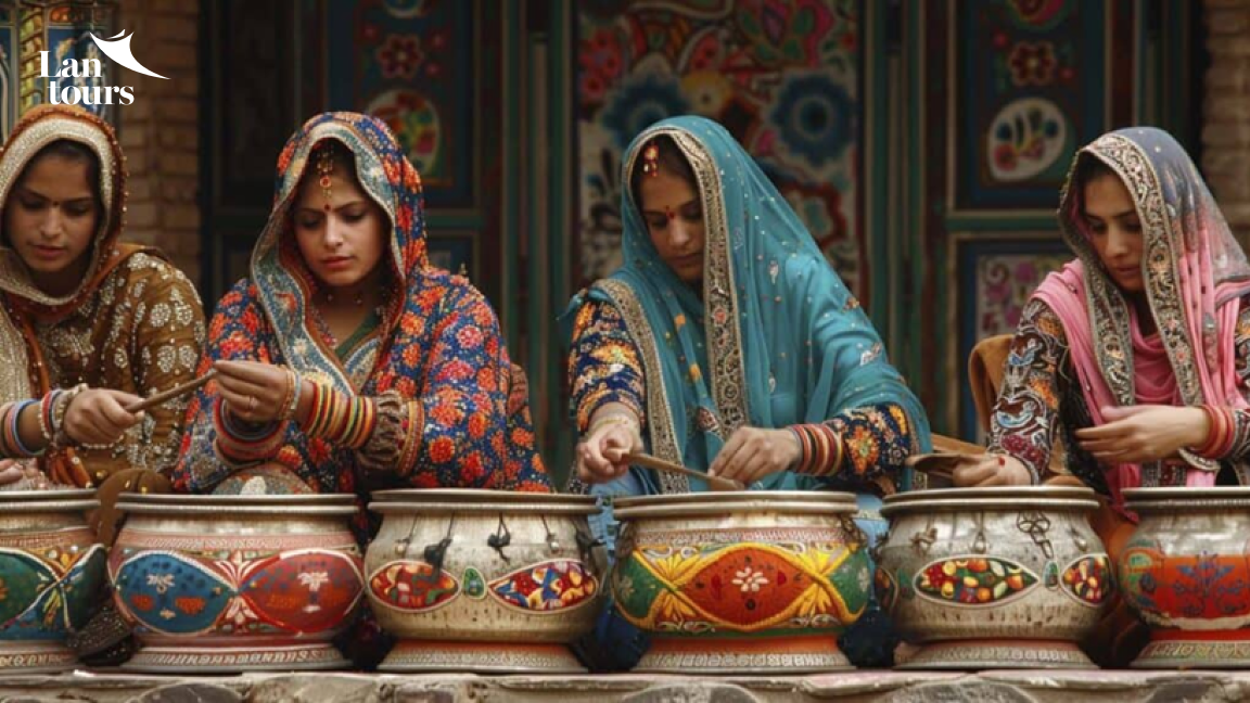 Pakistan - Thiên đường cuối cùng