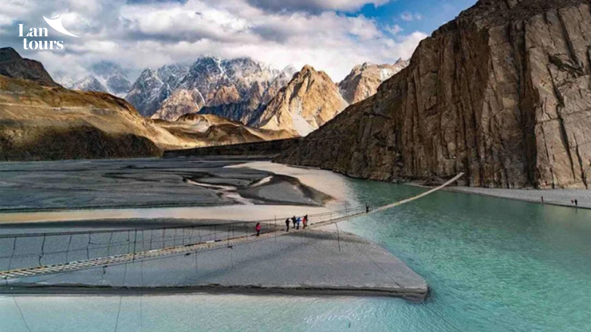 Pakistan - Thiên đường cuối cùng