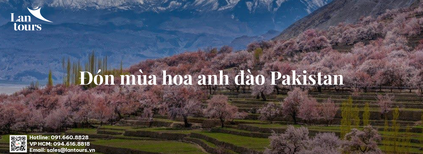 Pakistan - Thiên đường cuối cùng