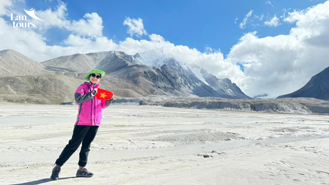 Tây Tạng Kora Kailash