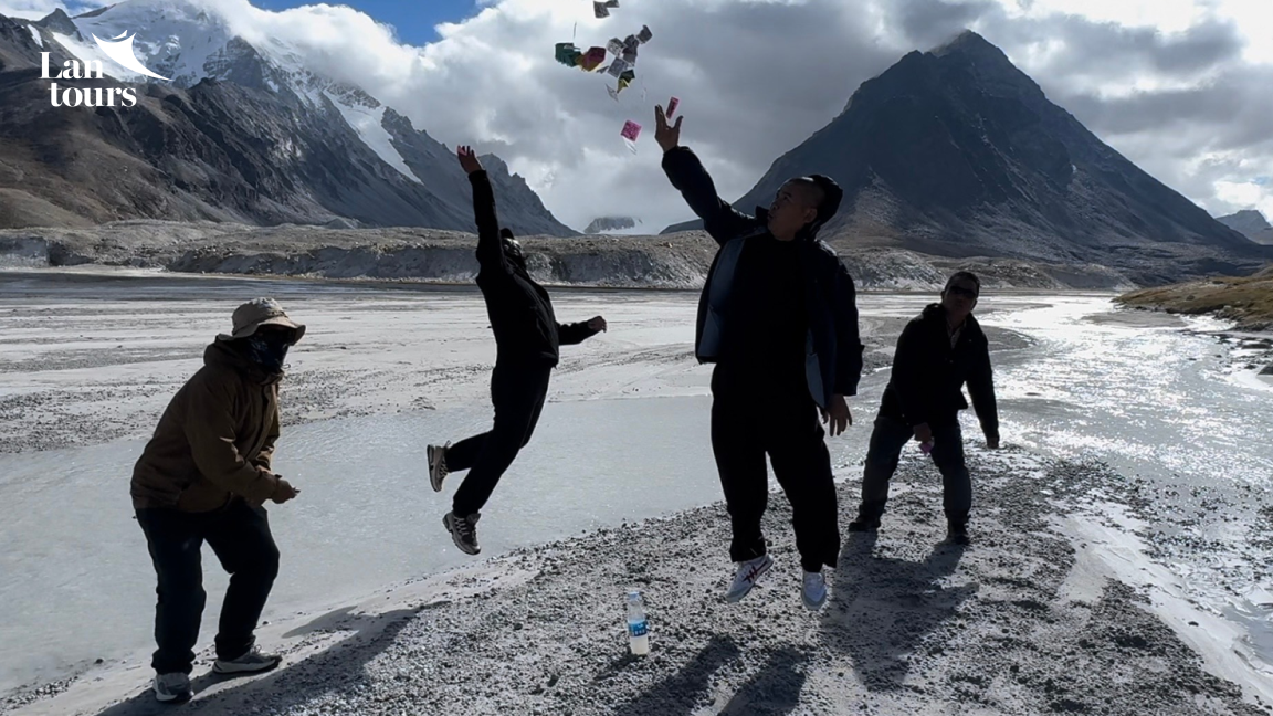 Tây Tạng Kora Kailash