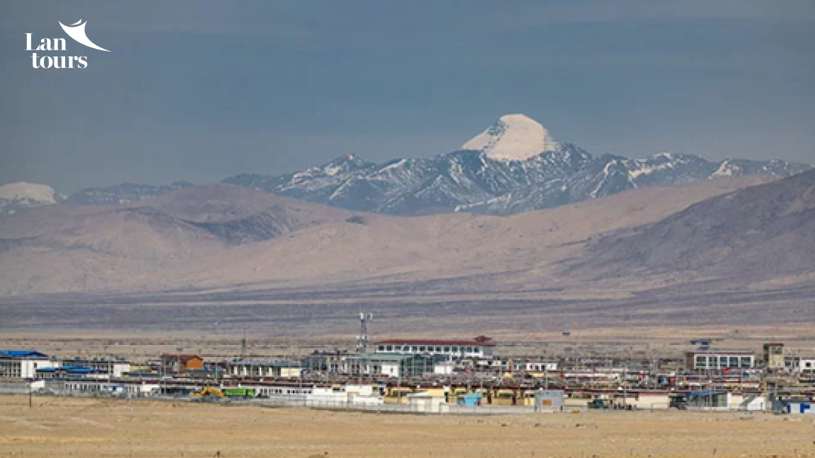Tây Tạng Kora Kailash
