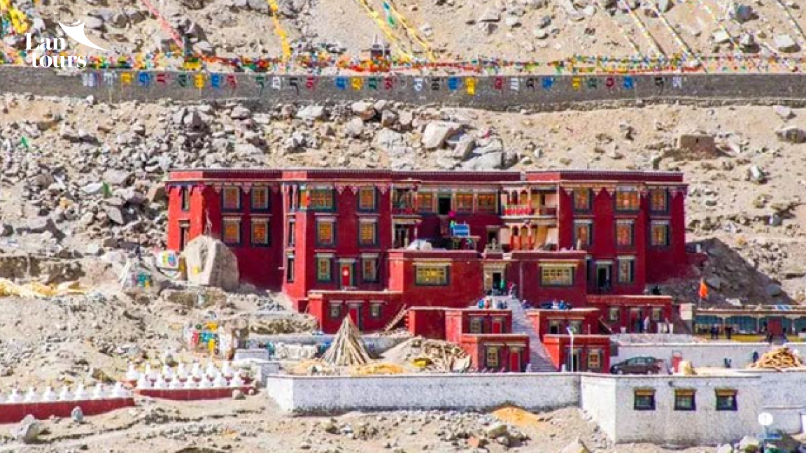 Tây Tạng Kora Kailash