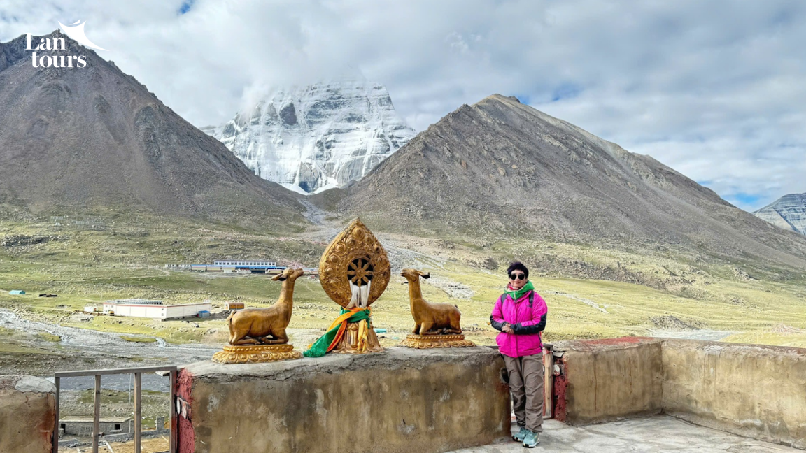 Tây Tạng Kora Kailash