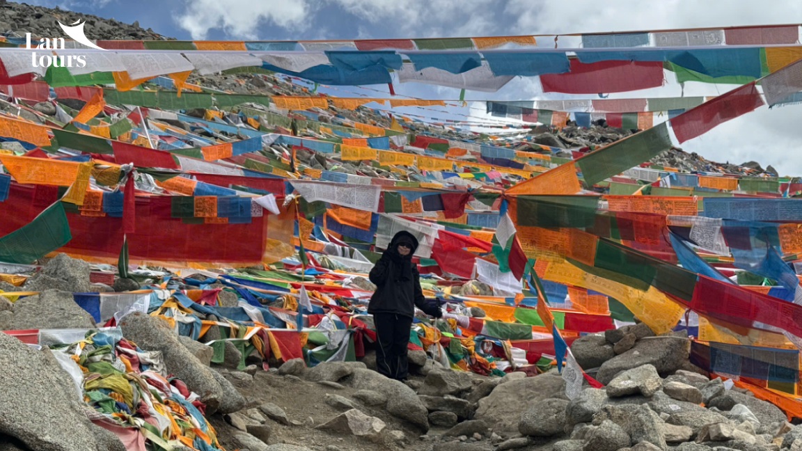 Tây Tạng Kora Kailash