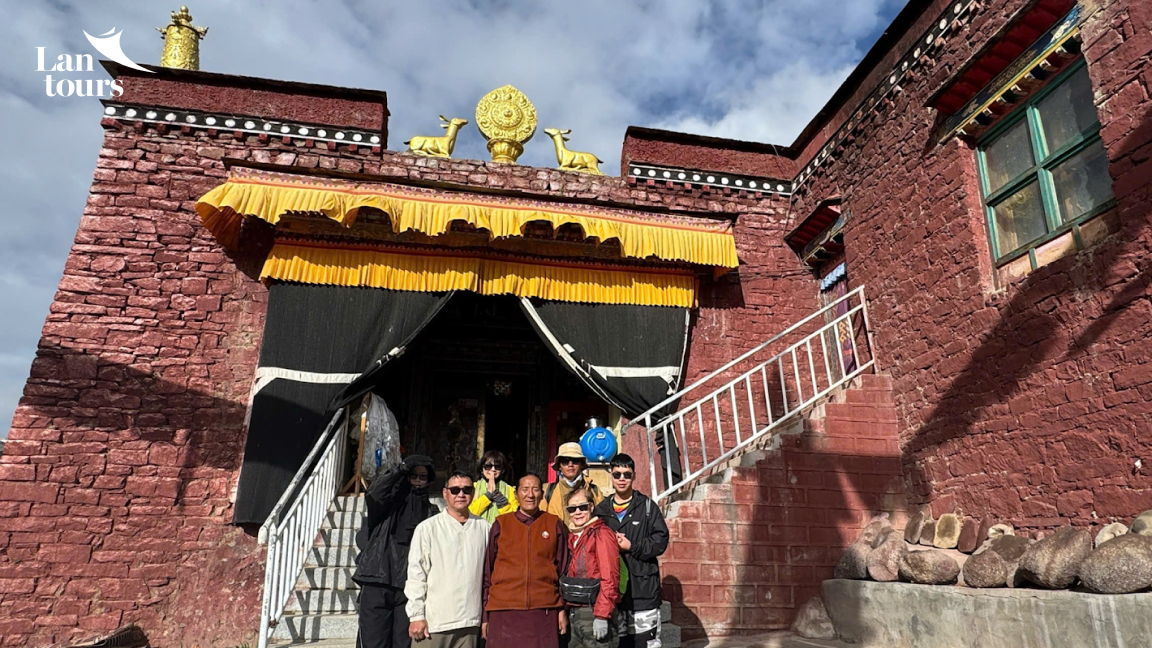 Tây Tạng Kora Kailash