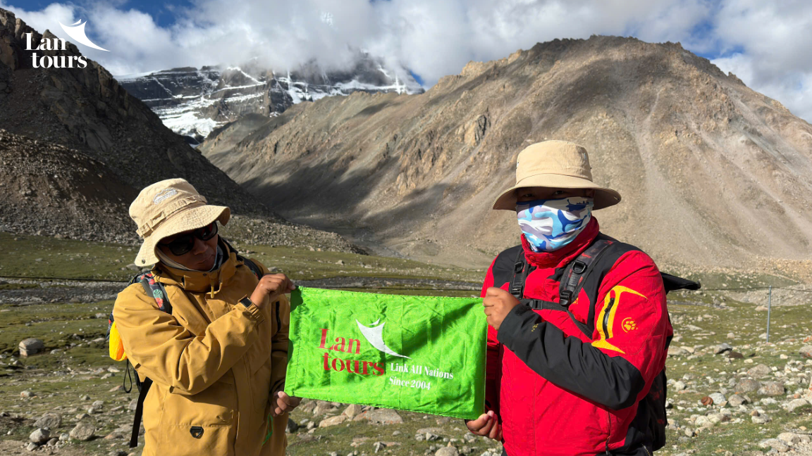 Tây Tạng Kora Kailash