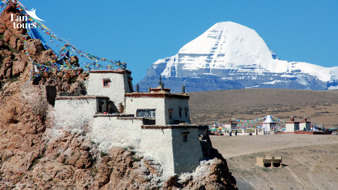 Tây Tạng Kora Kailash