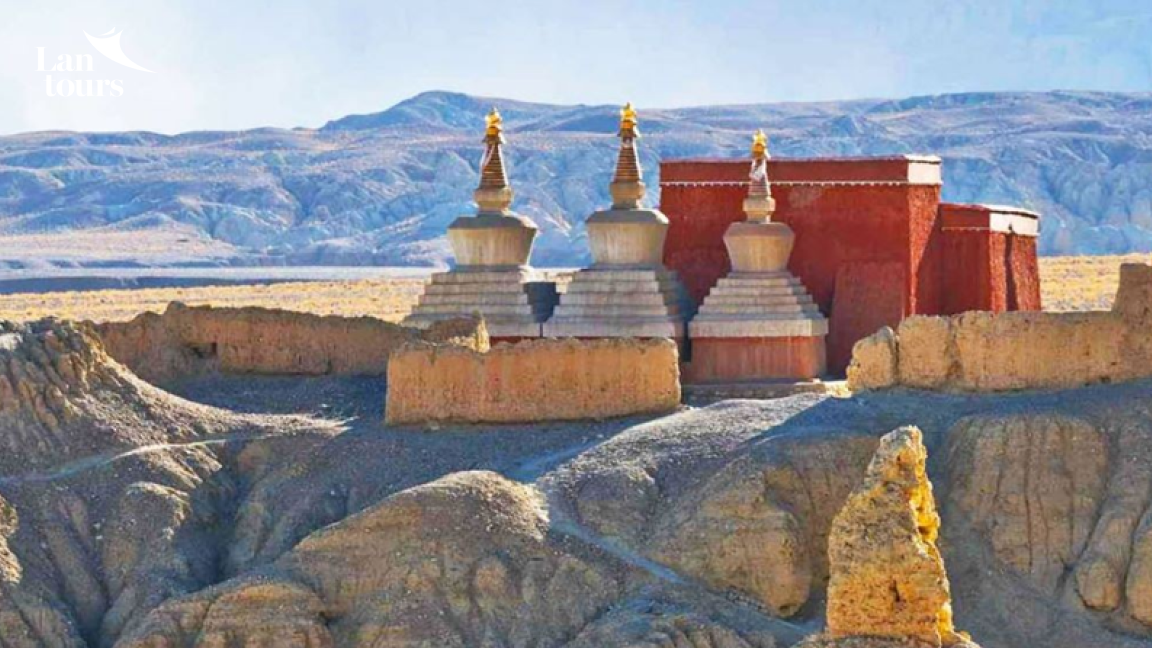 Tây Tạng Kora Kailash