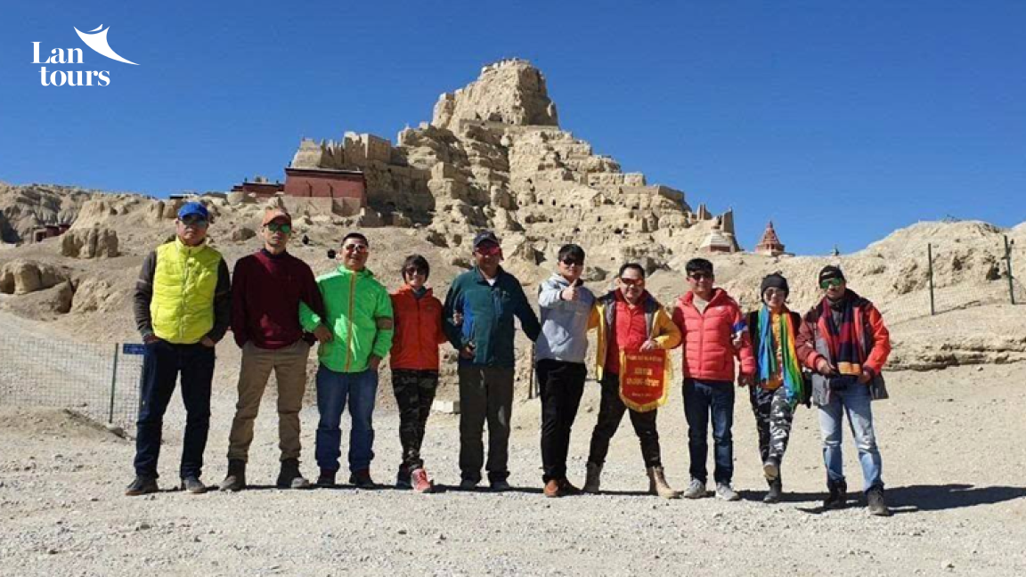 Tây Tạng Kora Kailash