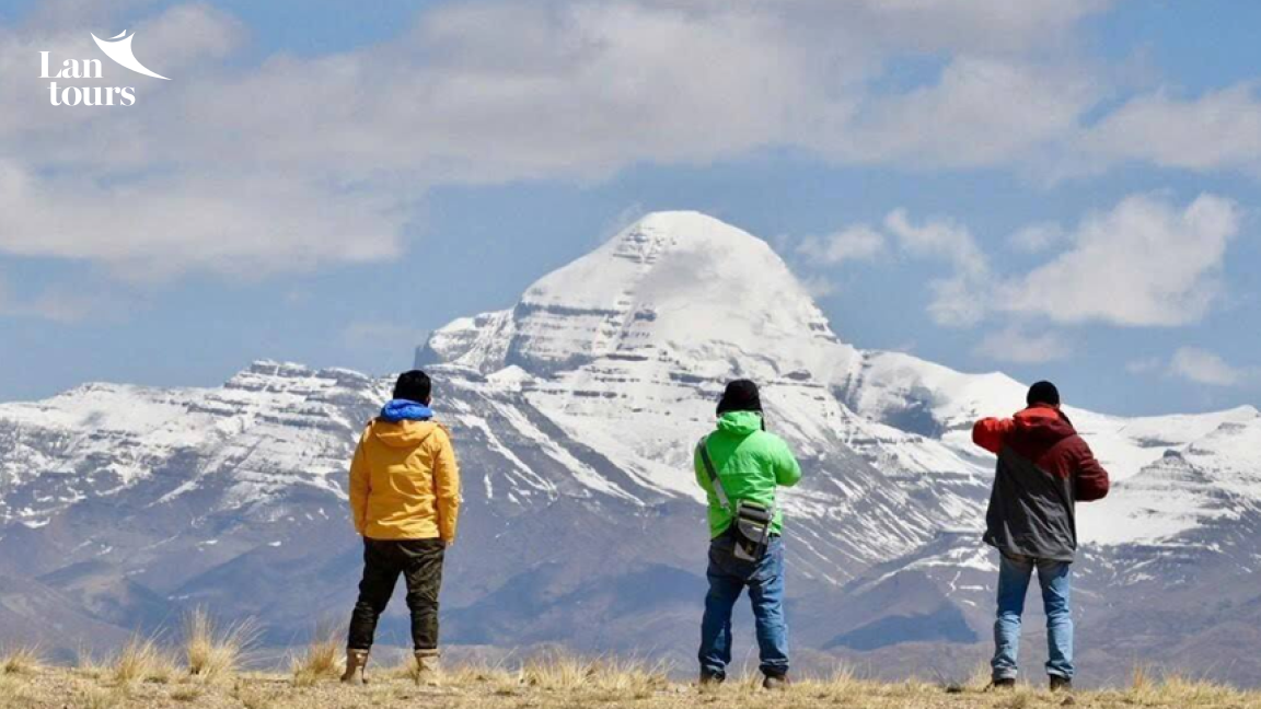 Tây Tạng Kora Kailash
