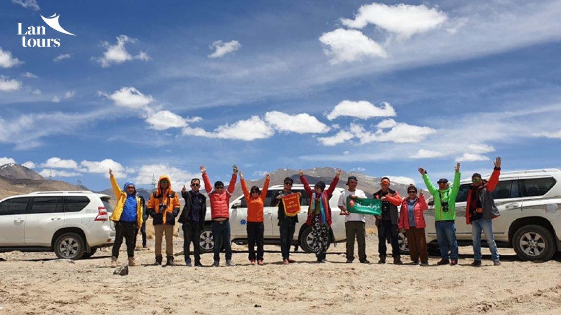 Tây Tạng Kora Kailash
