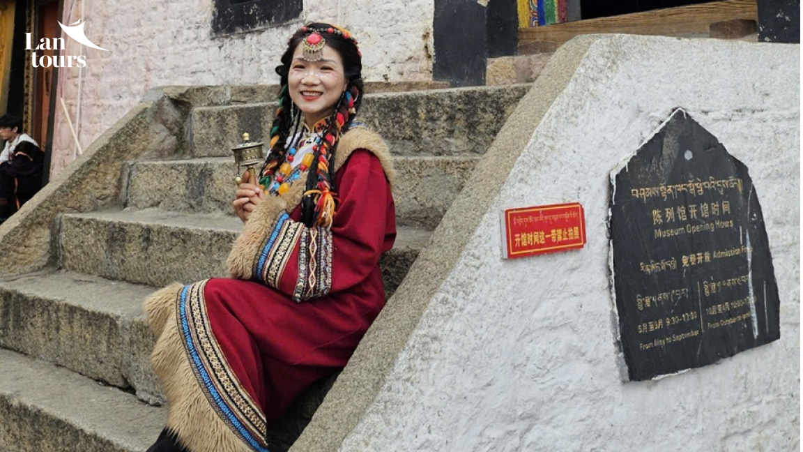 Tây Tạng Kora Kailash