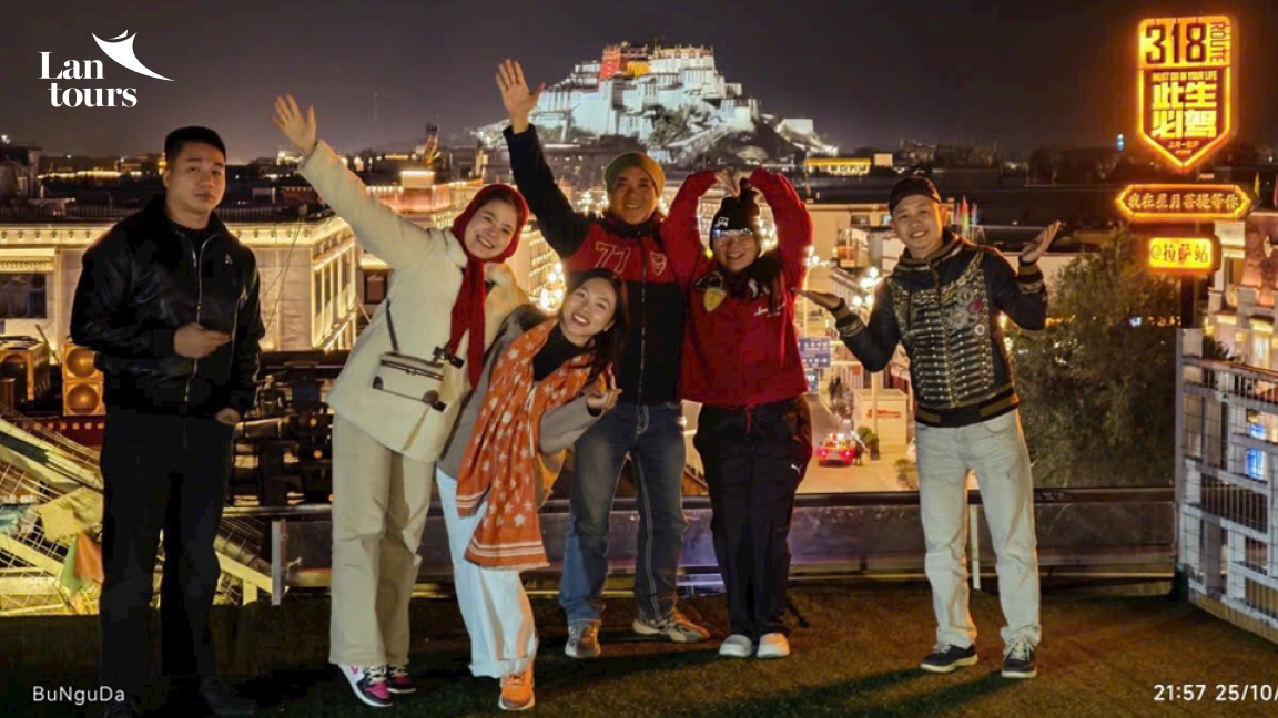 Tây Tạng Kora Kailash