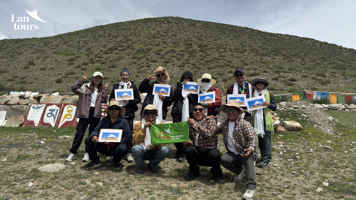 Tây Tạng Kora Kailash