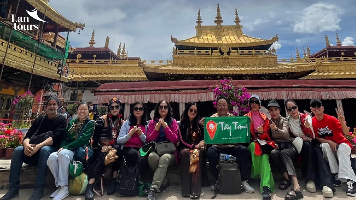 Tây Tạng Kora Kailash