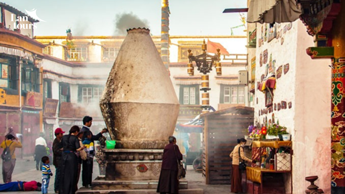 Tây Tạng Kora Kailash