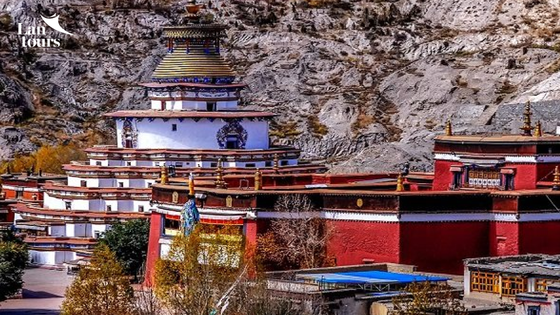 Tây Tạng Kora Kailash