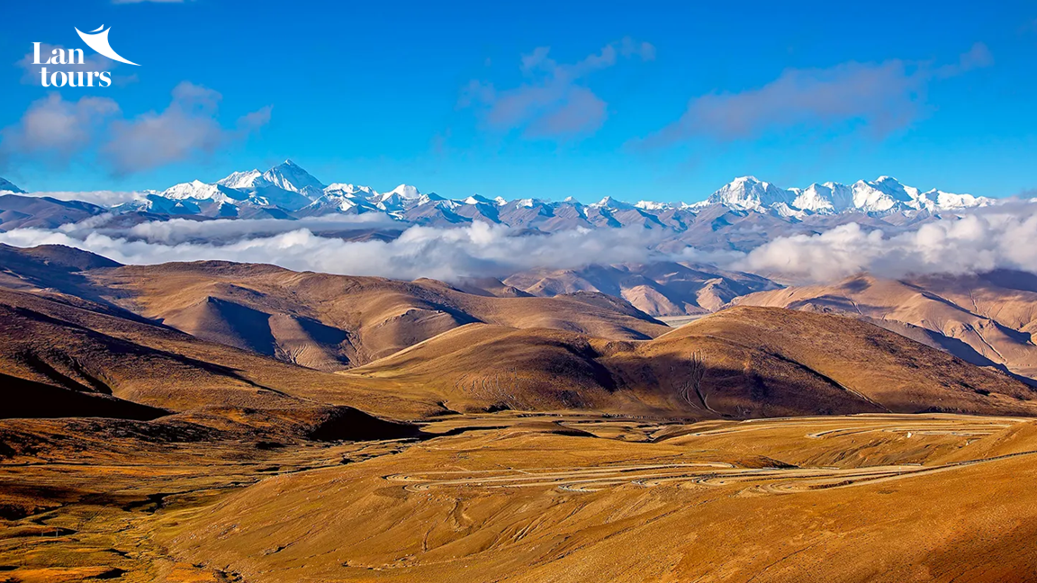 Tây Tạng Kora Kailash