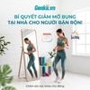 5 cách giảm mỡ bụng tại nhà hiệu quả cho người bận rộn !