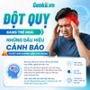 Đột quỵ đang trẻ hoá: những dấu hiệu cảnh báo tuyệt đối không nên chủ quan!