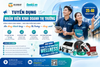 TUYỂN DỤNG NHÂN VIÊN KINH DOANH THỊ TRƯỜNG