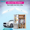 Cách Khử Mùi Hôi Đa Năng Cho Mọi Không Gian Sống Chỉ Với Một Chiếc Thẻ