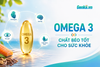 Vì sao Omega 3 được xem là chất béo tốt cho sức khỏe?