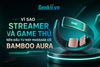 Vì sao streamer và game thủ nên đầu tư máy massage cổ Bamboo Aura?