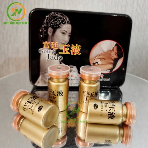 Thuốc kích dục nữ Court Jade cao cấp chất lượng giá rẻ 1