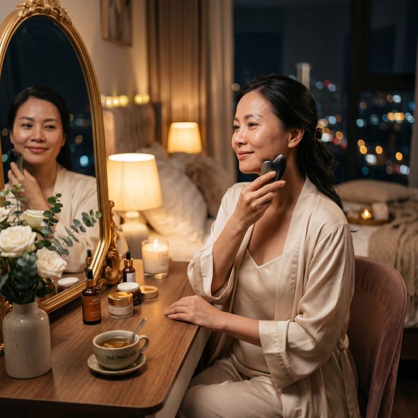 Massage Mặt Mỗi Ngày Có Tốt Không?