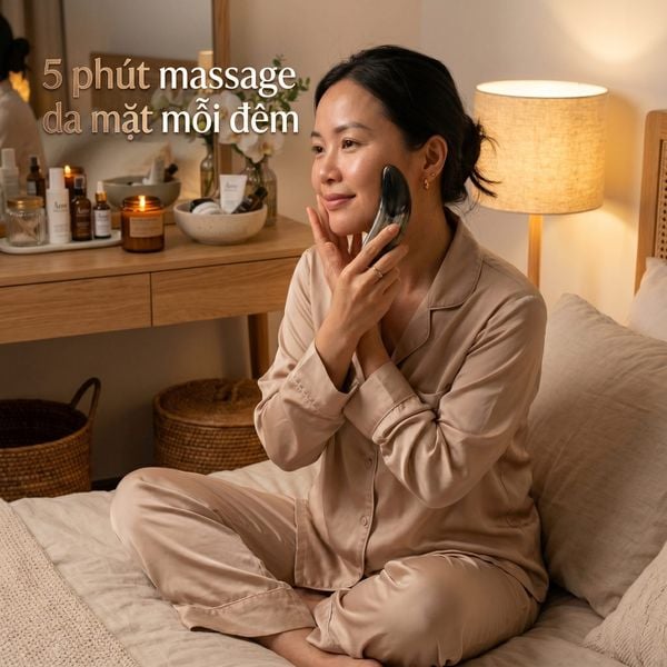Massage Mặt Mỗi Ngày Có Tốt Không?