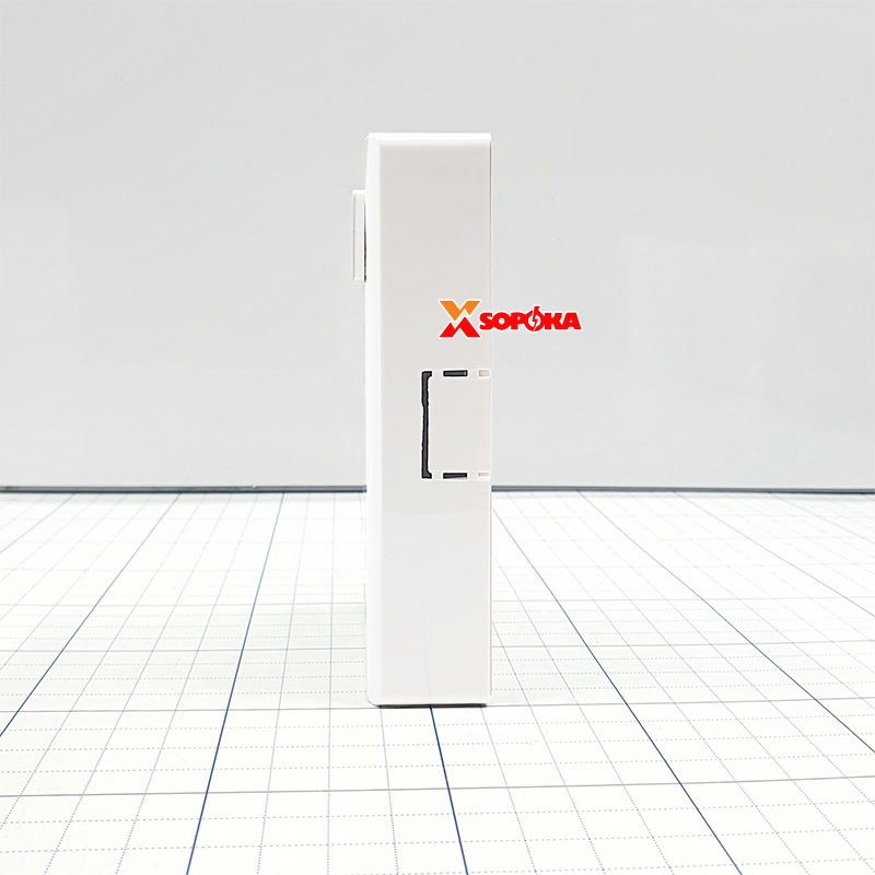 Bảng Điện Lắp Nổi Cao Cấp Dòng E 3 Ổ Cắm E8A SOPOKA