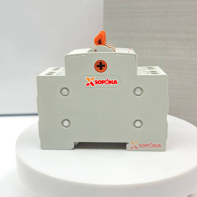 Cầu Dao Gạt Tay 2 Ngã 2P CS2P40A SOPOKA