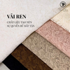VẢI REN – CHẤT LIỆU TẠO NÊN SỰ QUYẾN RŨ BẤT TẬN