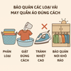 Hướng Dẫn Bảo Quản Các Loại Vải May Quần Áo Đúng Cách