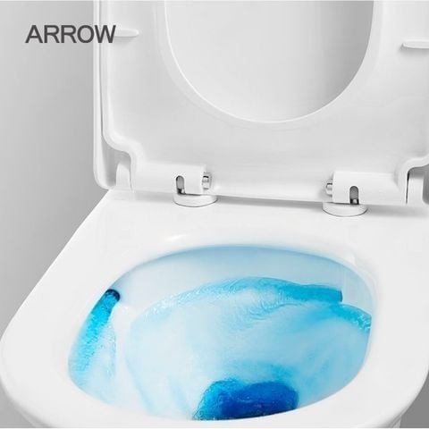 Bồn cầu một khối Arrow AB1802M/AB1118-A